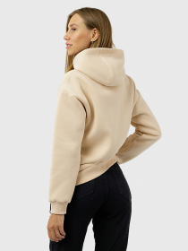 Худи YUKI модель ЦБ-00226037 Худи YUKI модель ЦБ-00226037 Фото