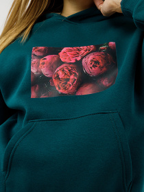 Худи YUKI модель ЦБ-00226038 Фото