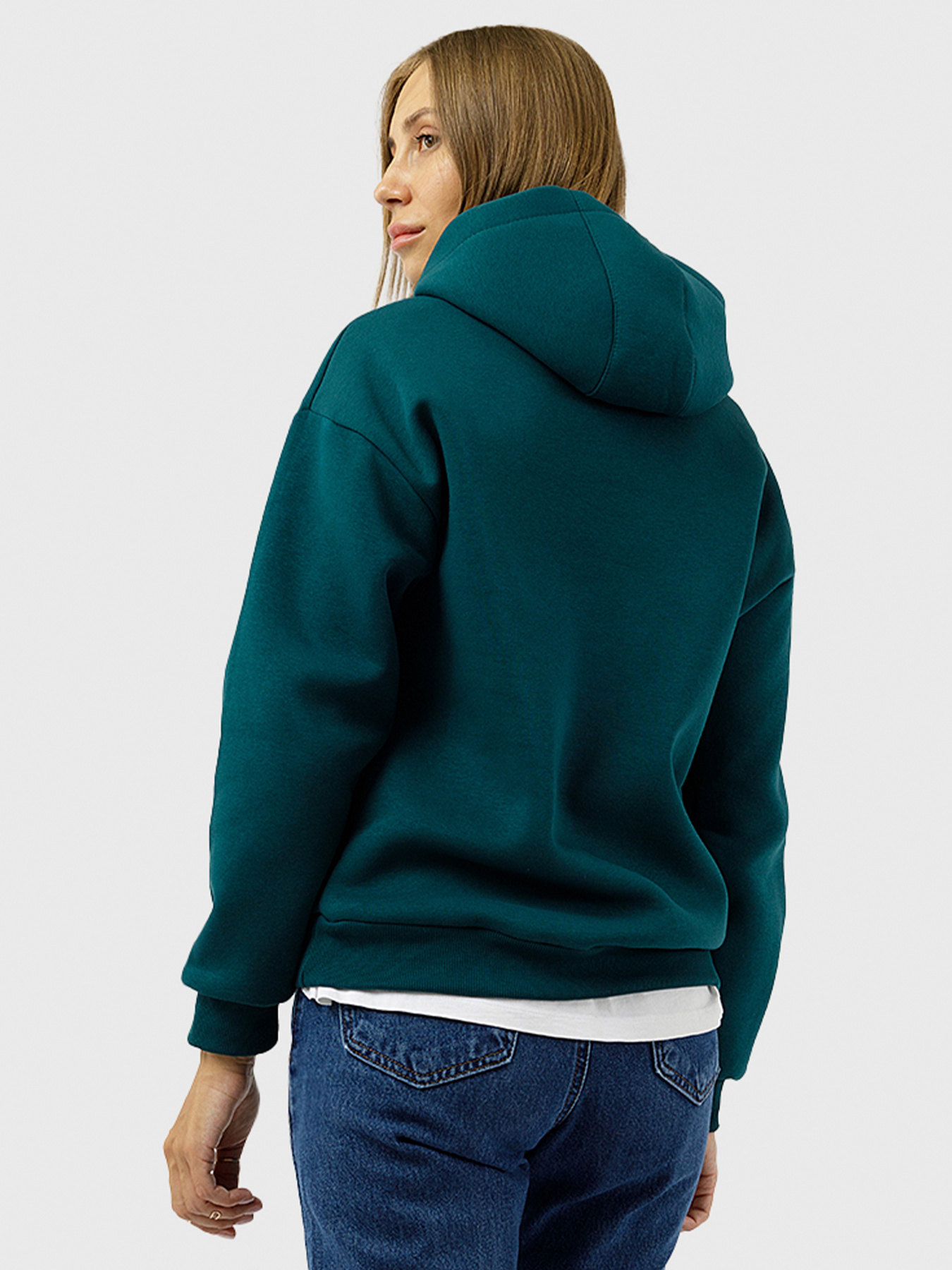 Худи YUKI модель ЦБ-00226038 Фото