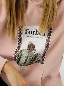 Худи YUKI модель ЦБ-00226040 Худи YUKI модель ЦБ-00226040 Фото