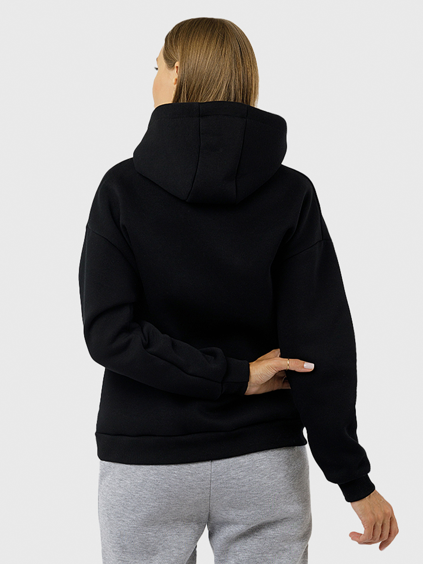 Худи YUKI модель ЦБ-00226043 Фото