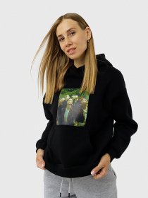 Худі YUKI модель ЦБ-00226043 Худі YUKI модель ЦБ-00226043 Фото