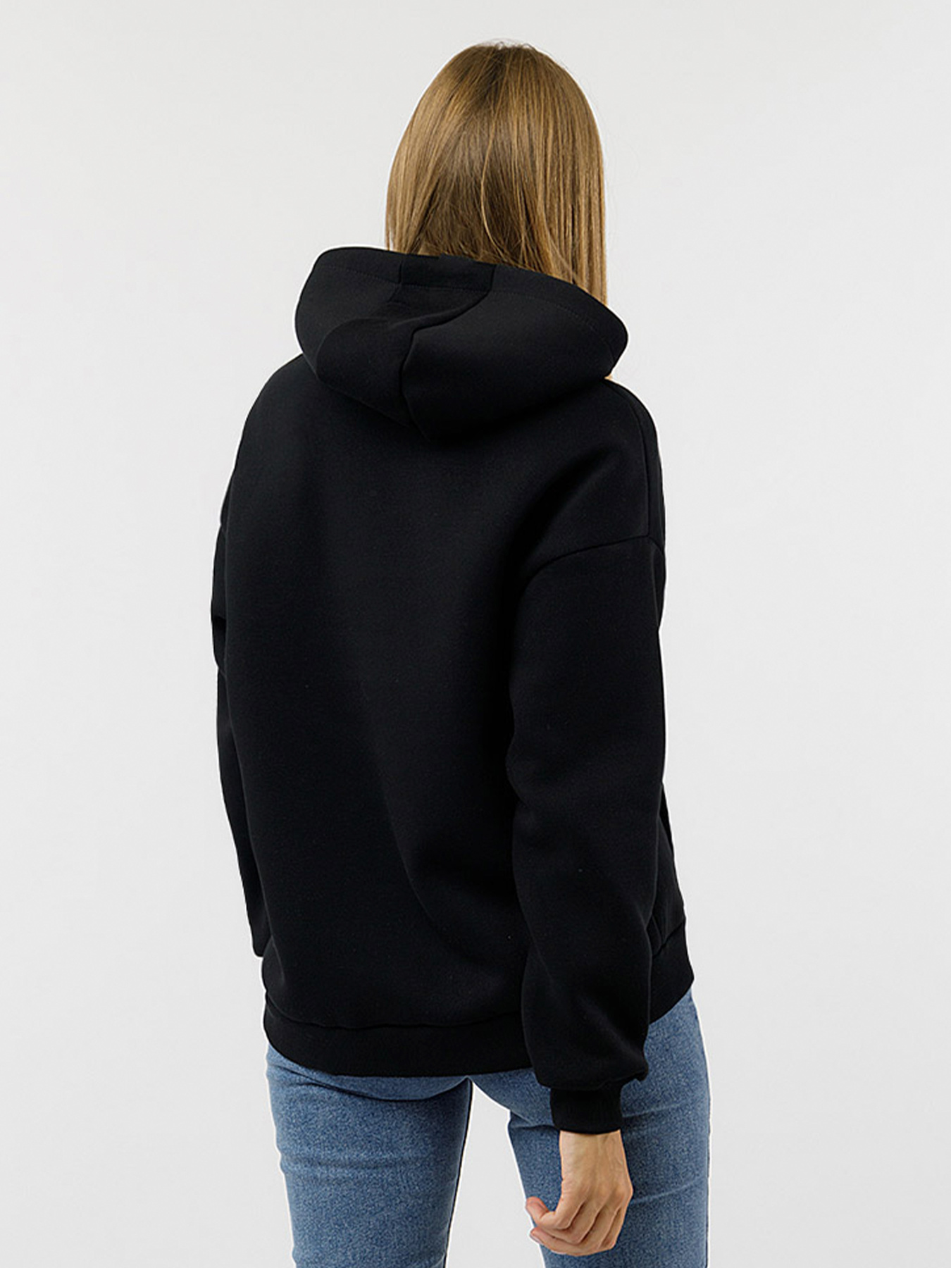 Худи YUKI модель ЦБ-00226044 Фото