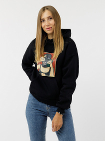 Худі YUKI модель ЦБ-00226044 Худі YUKI модель ЦБ-00226044 Фото