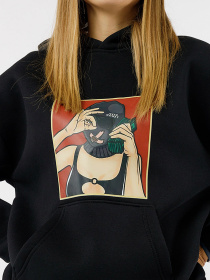 Худі YUKI модель ЦБ-00226044 Худі YUKI модель ЦБ-00226044 Фото