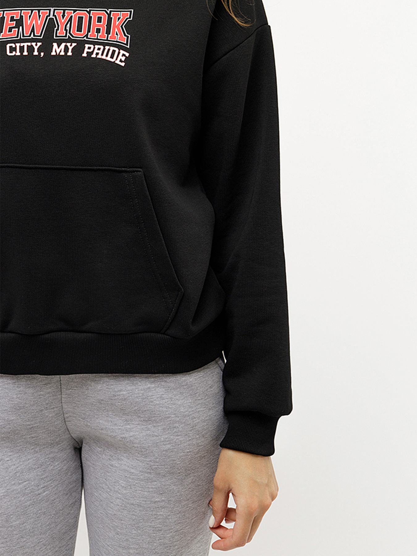 Худі YUKI модель ЦБ-00226115 Фото