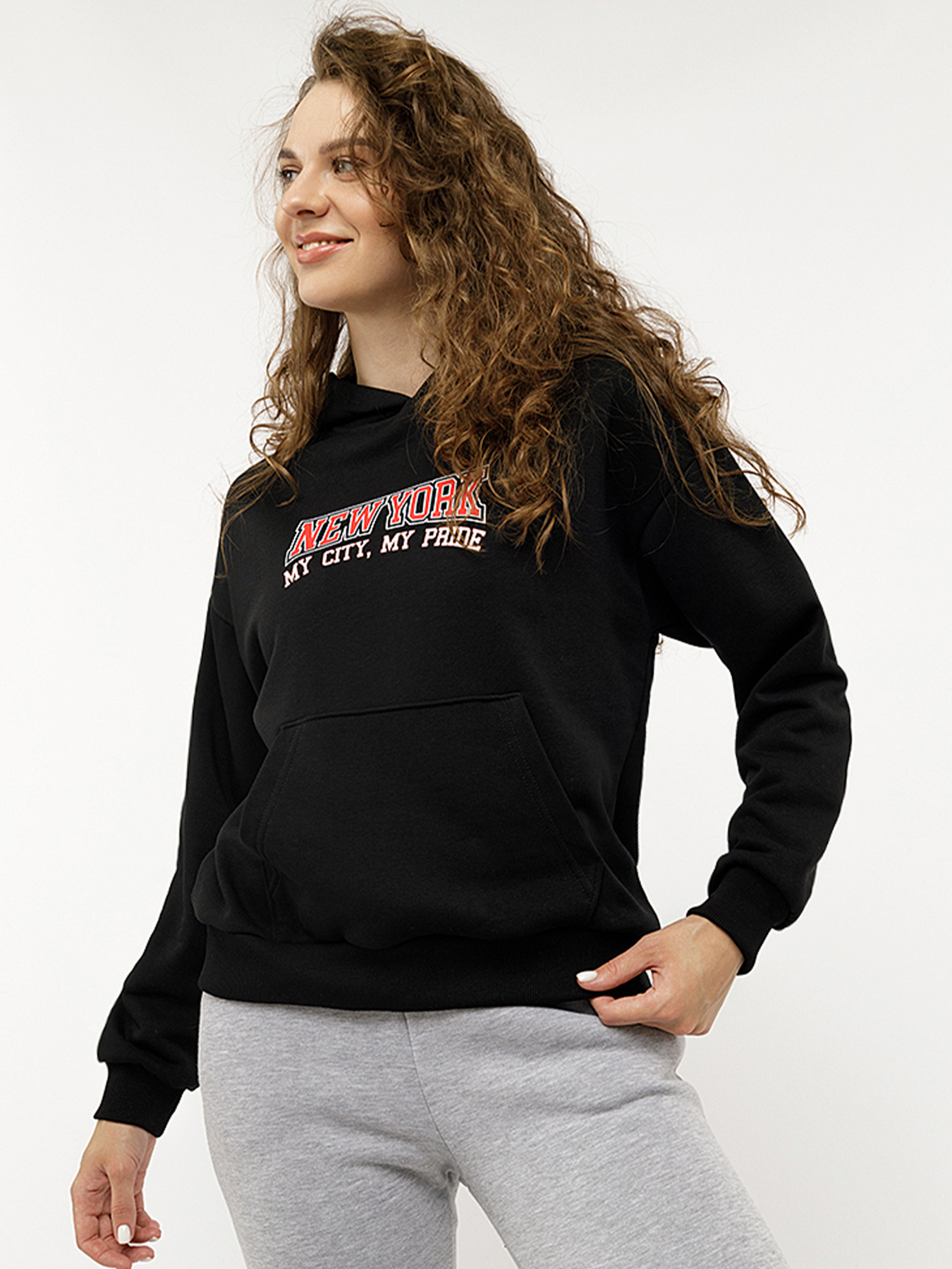 Худі YUKI модель ЦБ-00226115 Фото