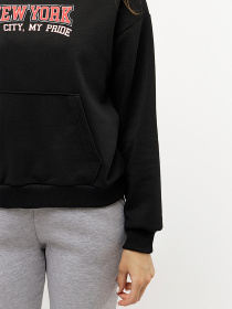 Худі YUKI модель ЦБ-00226115 Фото