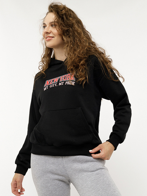 Худи YUKI модель ЦБ-00226115 Фото