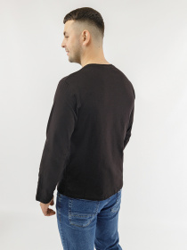 Лонгслив YUKI модель ЦБ-00226117 Фото