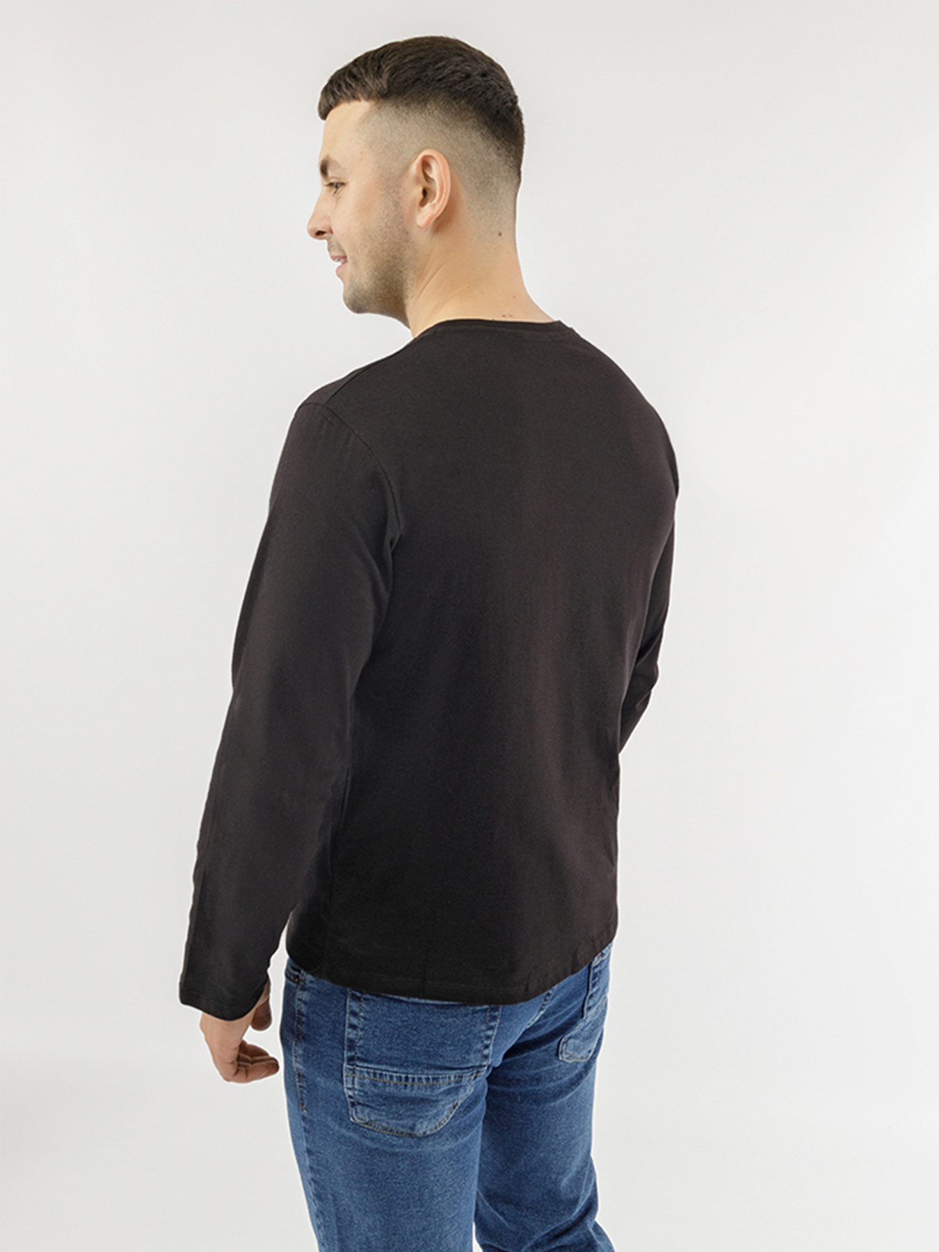 Лонгслів YUKI модель ЦБ-00226117 Фото