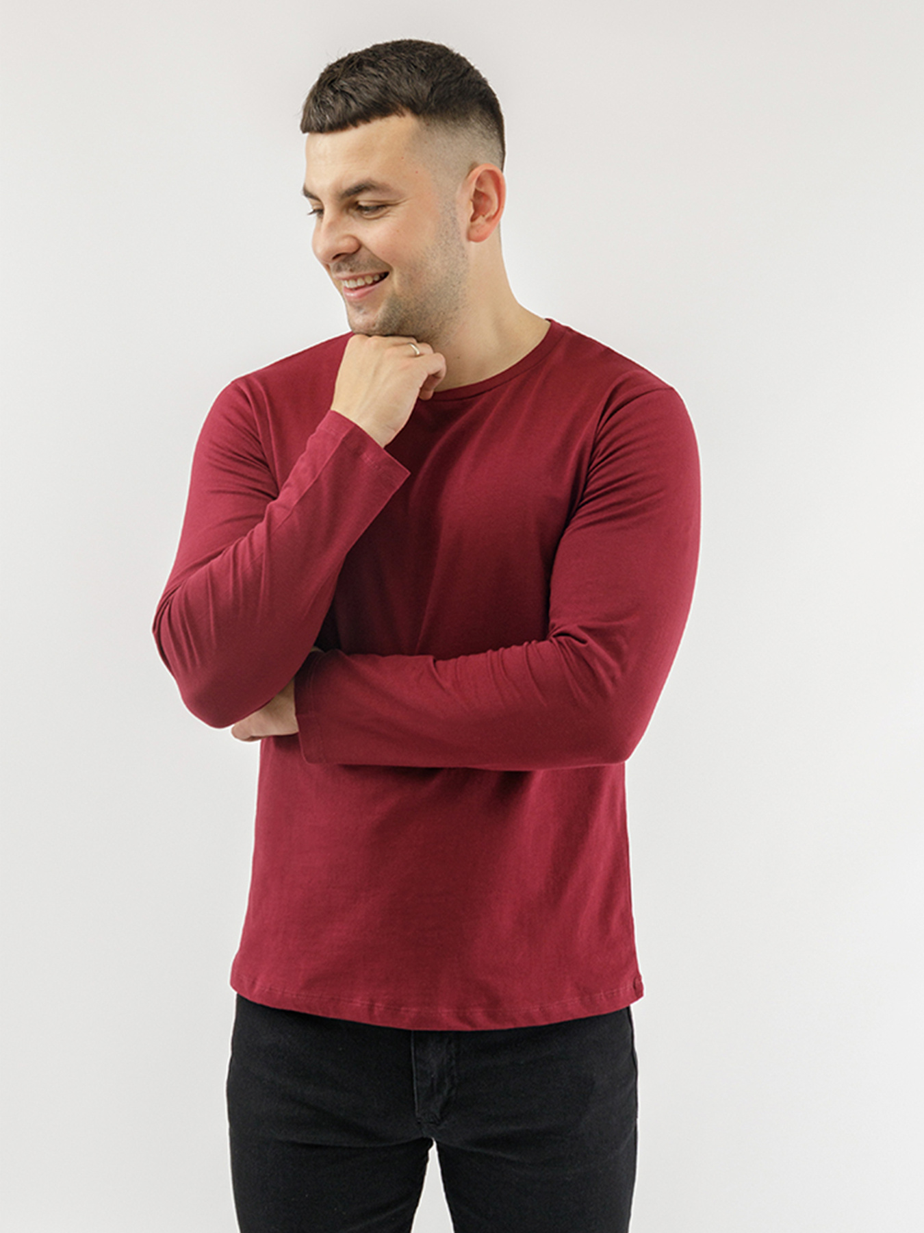 Лонгслив YUKI модель ЦБ-00226118 Фото