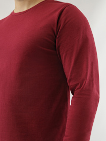 Лонгслив YUKI модель ЦБ-00226118 Фото