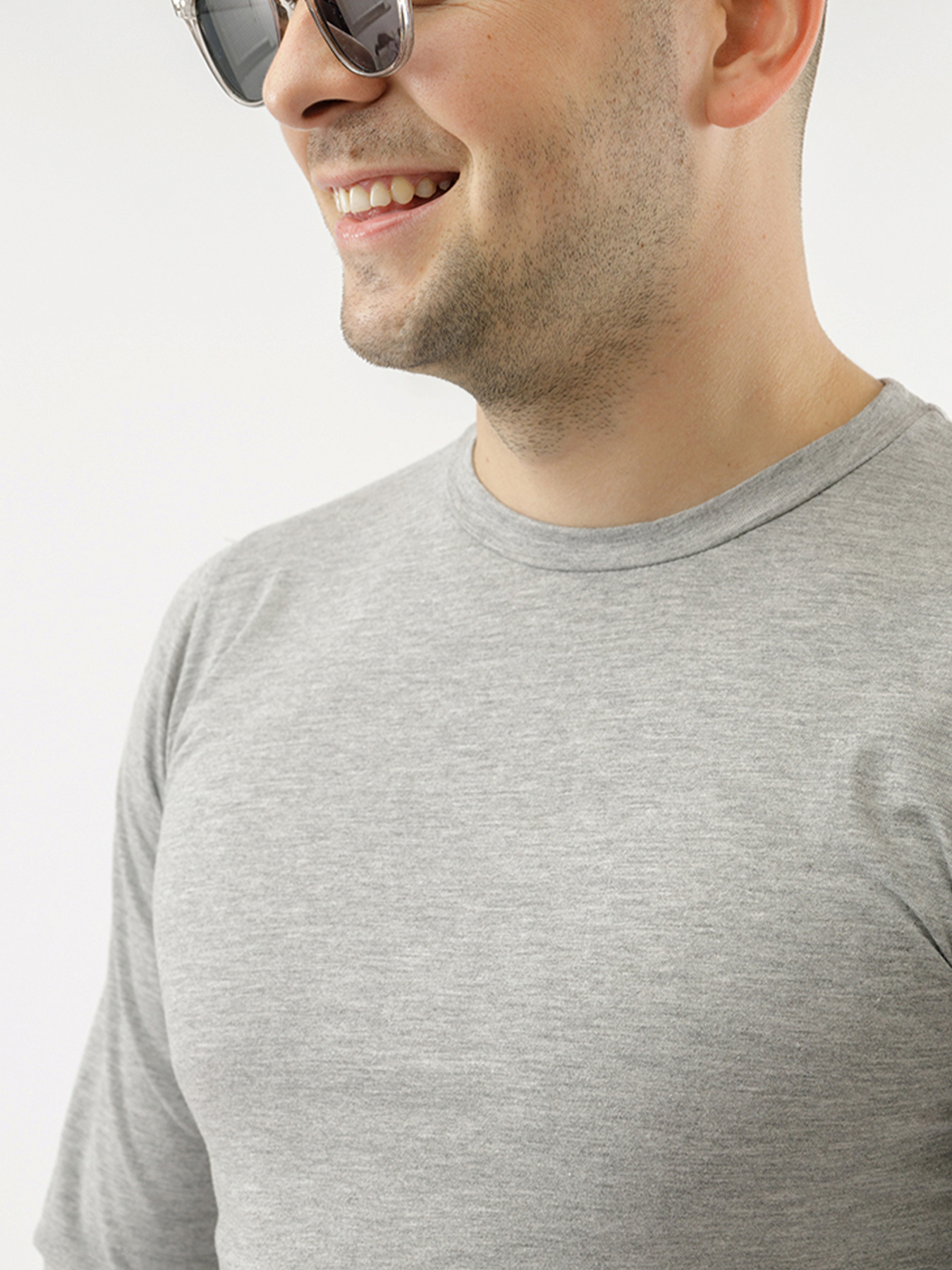 Лонгслів YUKI модель ЦБ-00226119 Фото