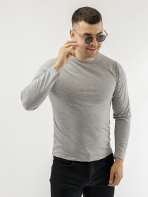 Лонгслів YUKI модель ЦБ-00226119 Фото