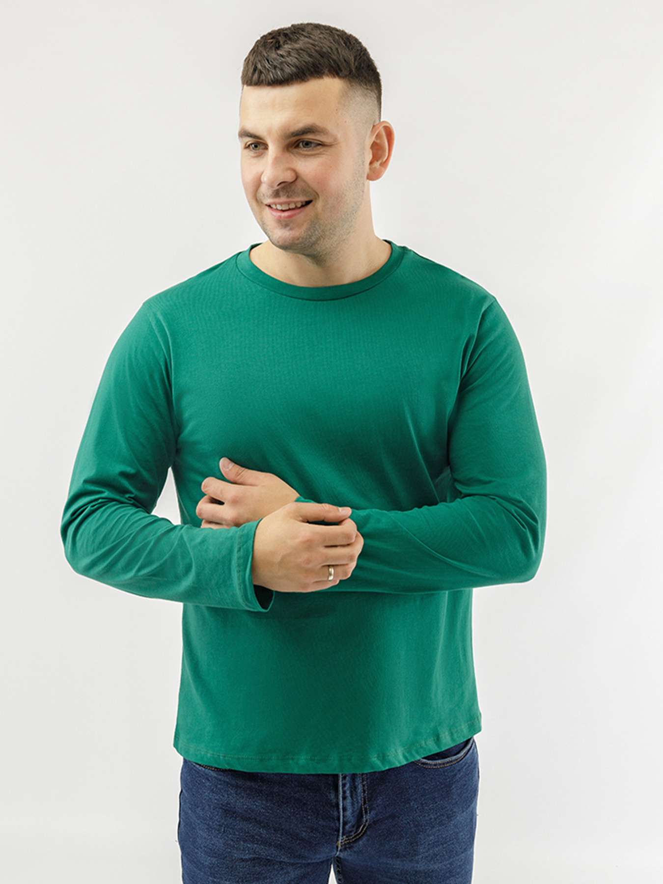 Лонгслив YUKI модель ЦБ-00226120 Фото