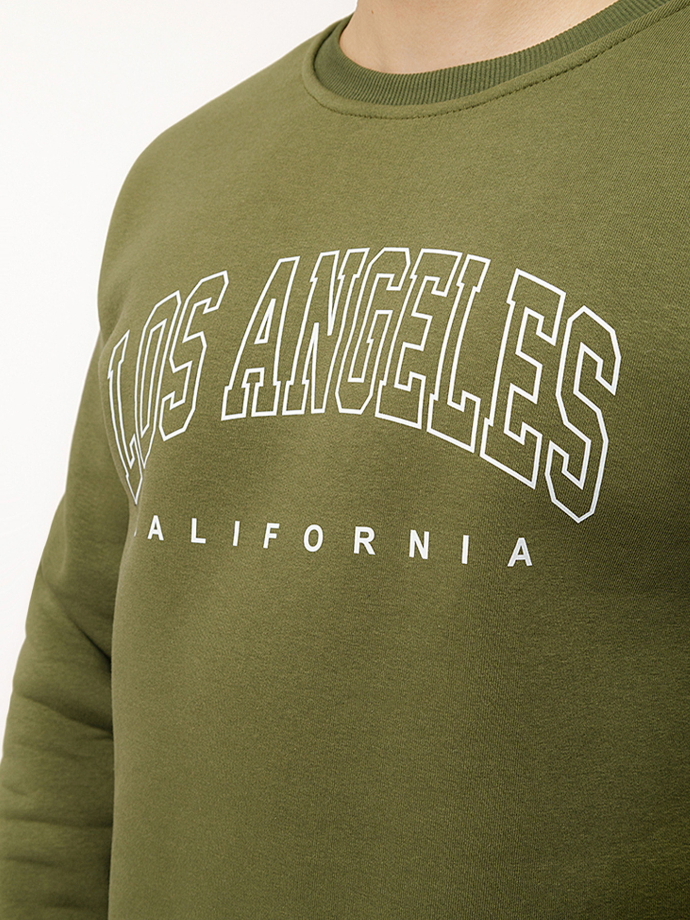 Світшот YUKI модель ЦБ-00226196 Фото