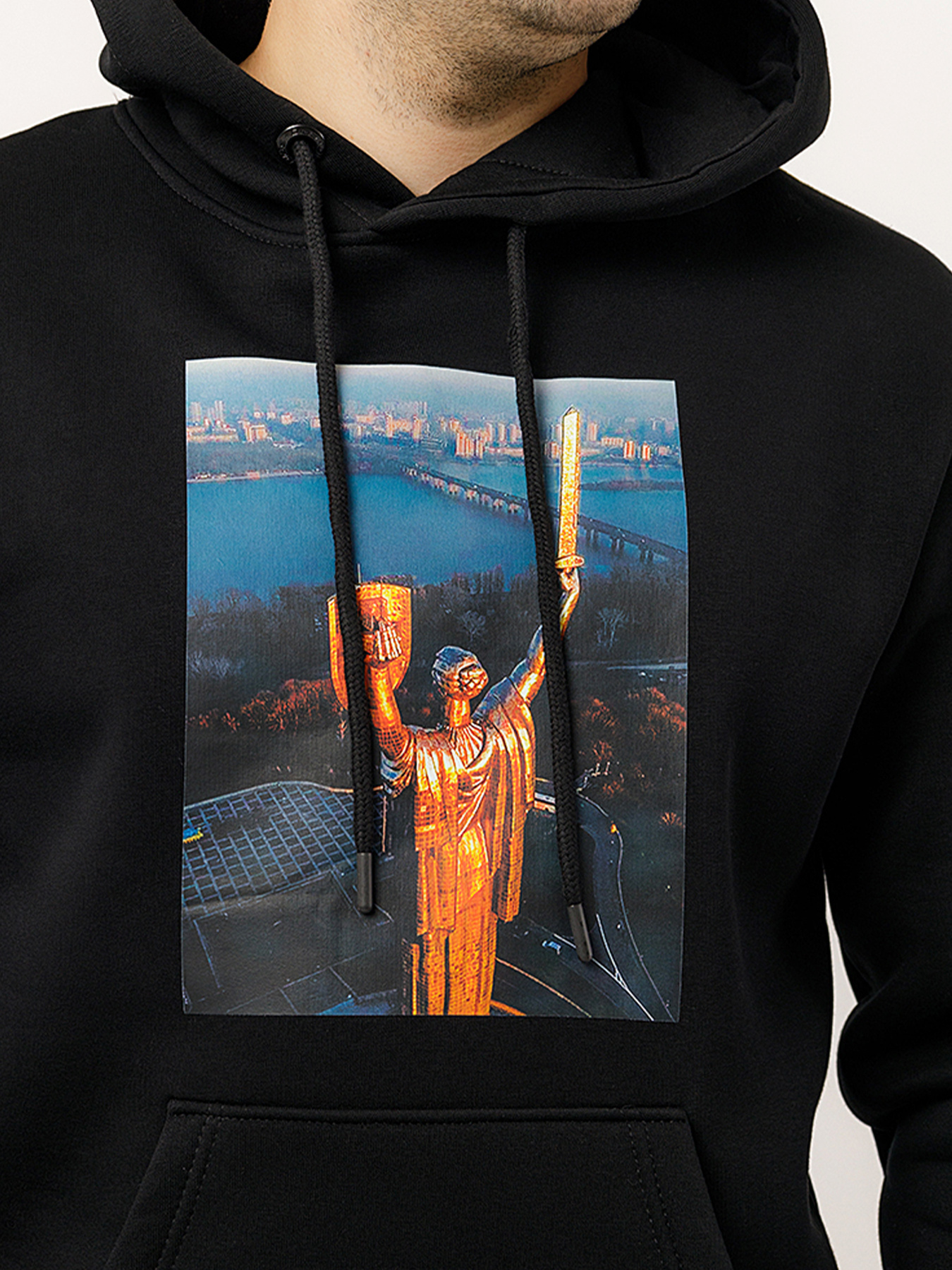 Худи YUKI модель ЦБ-00226202 Фото