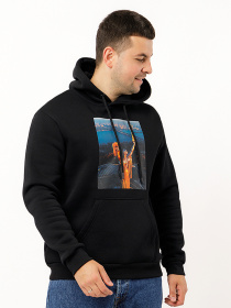 Худи YUKI модель ЦБ-00226202 Фото