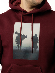 Худі YUKI модель ЦБ-00226203 Худі YUKI модель ЦБ-00226203 Фото