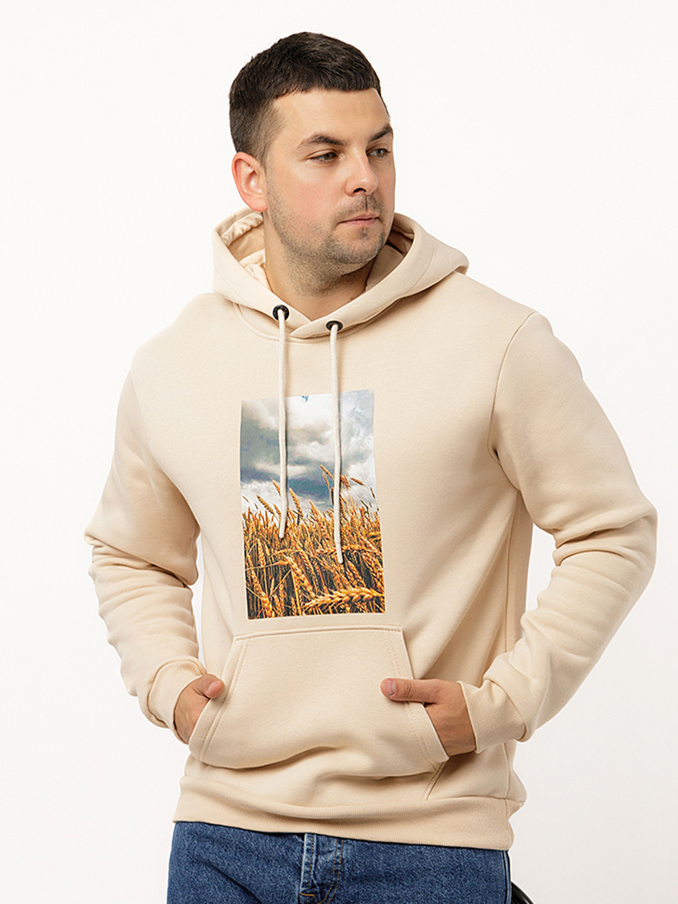 Худи YUKI модель ЦБ-00226204 Фото