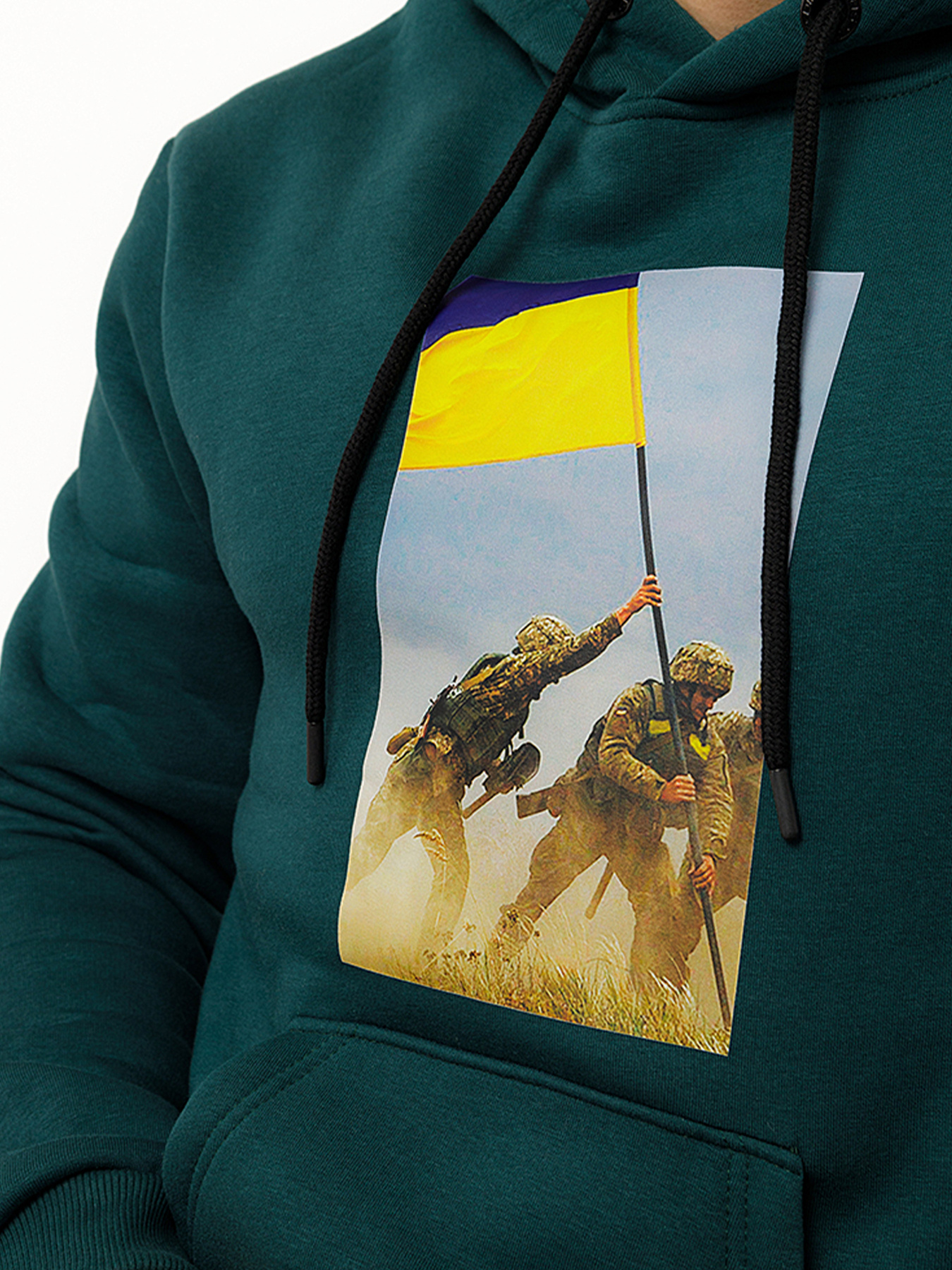 Худи YUKI модель ЦБ-00226205 Фото