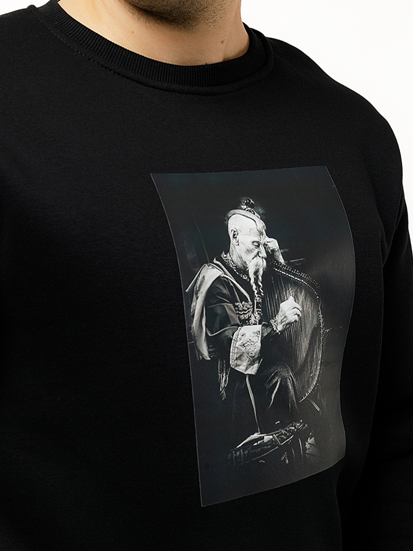 Свитшот YUKI модель ЦБ-00226206 Фото