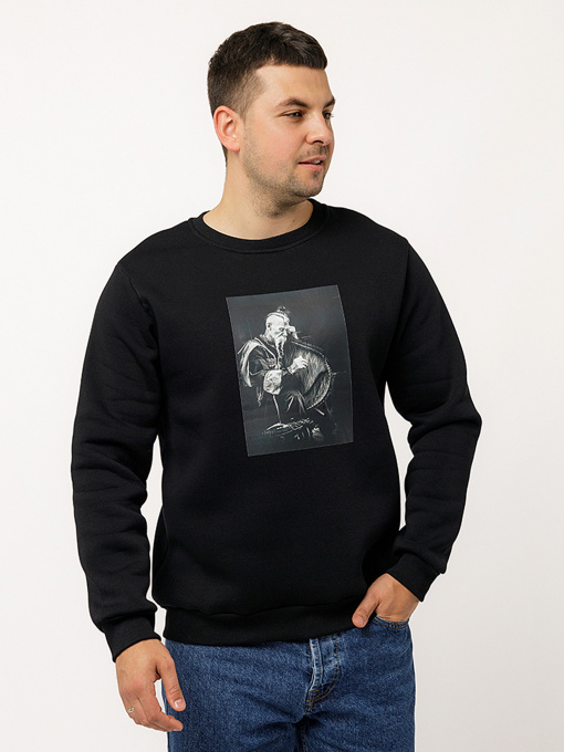 Свитшот YUKI модель ЦБ-00226206 Фото