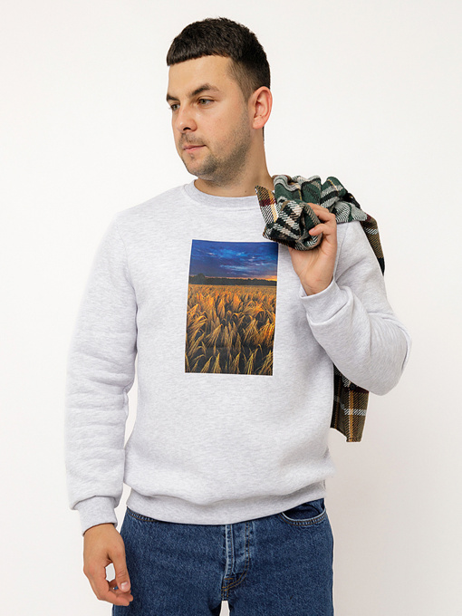 Свитшот YUKI модель ЦБ-00226207 Фото