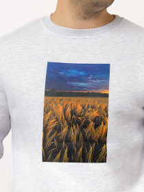 Свитшот YUKI модель ЦБ-00226207 Фото