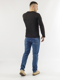 Прямые джинсы YUKI модель ЦБ-00227233 Фото