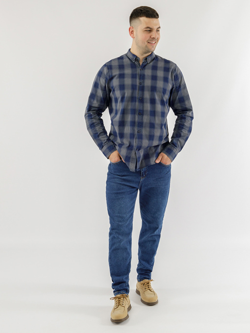 Прямые джинсы YUKI модель ЦБ-00227240 Фото