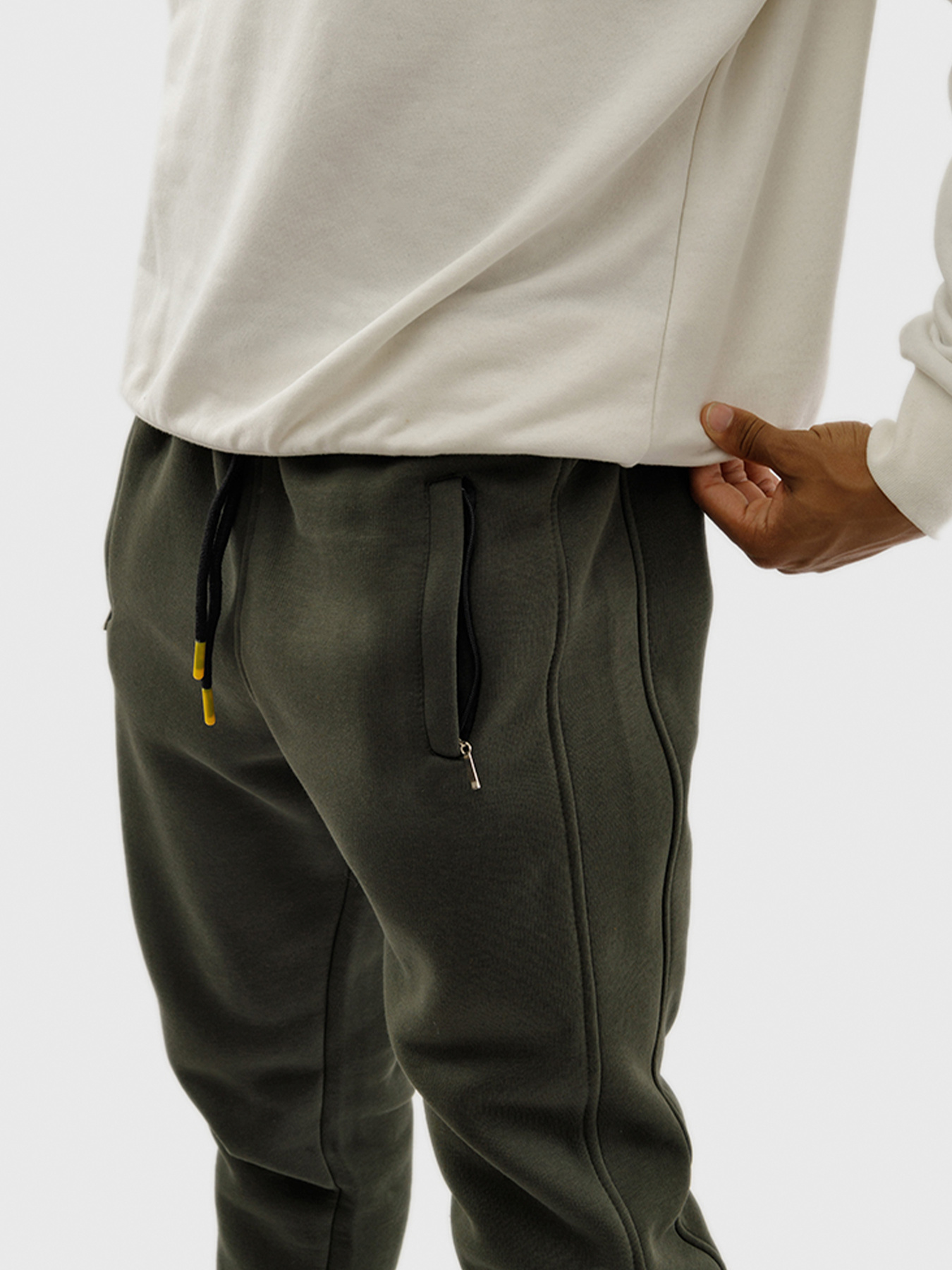 Джоггеры YUKI модель ЦБ-00227482 Фото