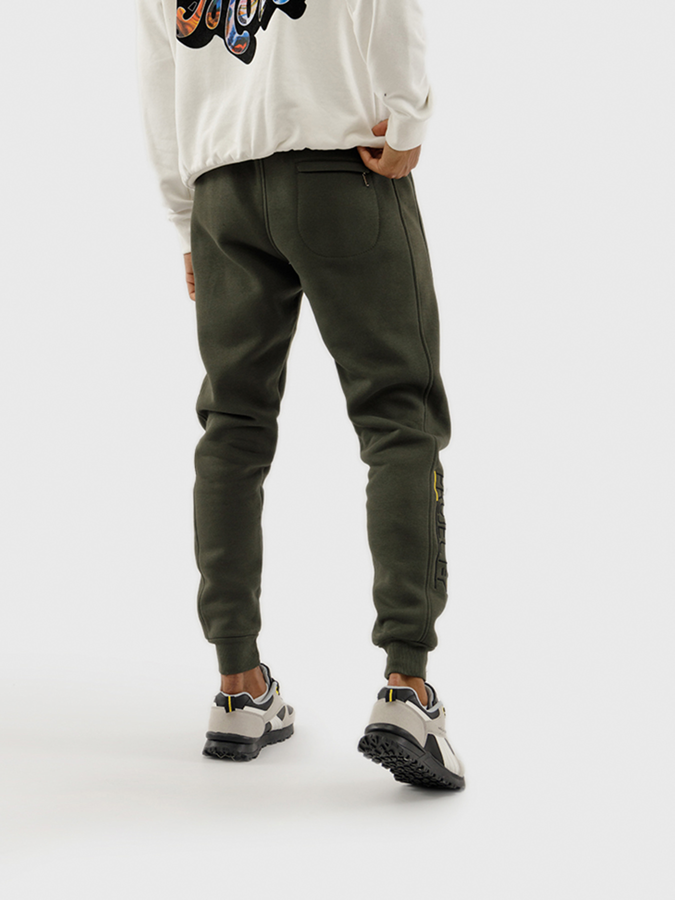 Джоггеры YUKI модель ЦБ-00227482 Фото