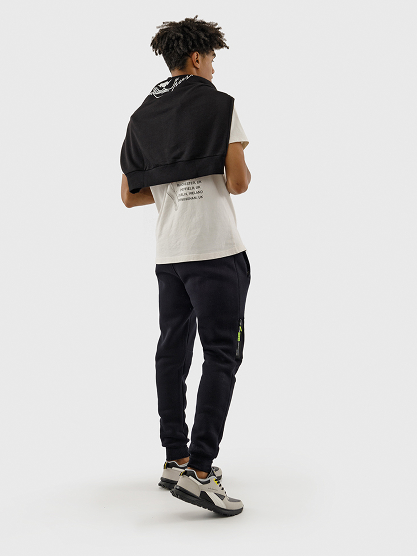 Джоггеры YUKI модель ЦБ-00227804 Фото