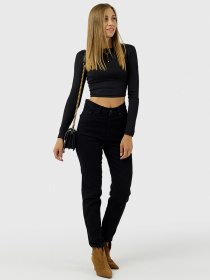 Скинни джинсы YUKI модель ЦБ-00228356 Фото