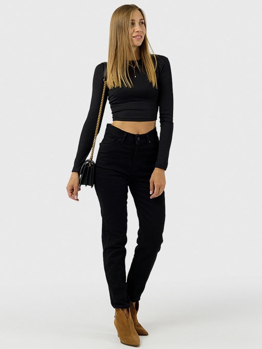 Скинни джинсы YUKI модель ЦБ-00228356 Фото