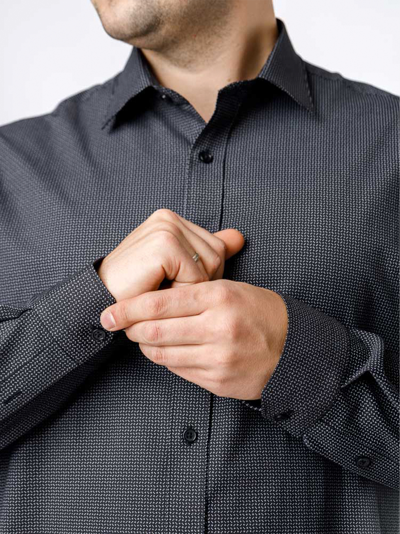 Рубашка YUKI модель ЦБ-00233139 Фото