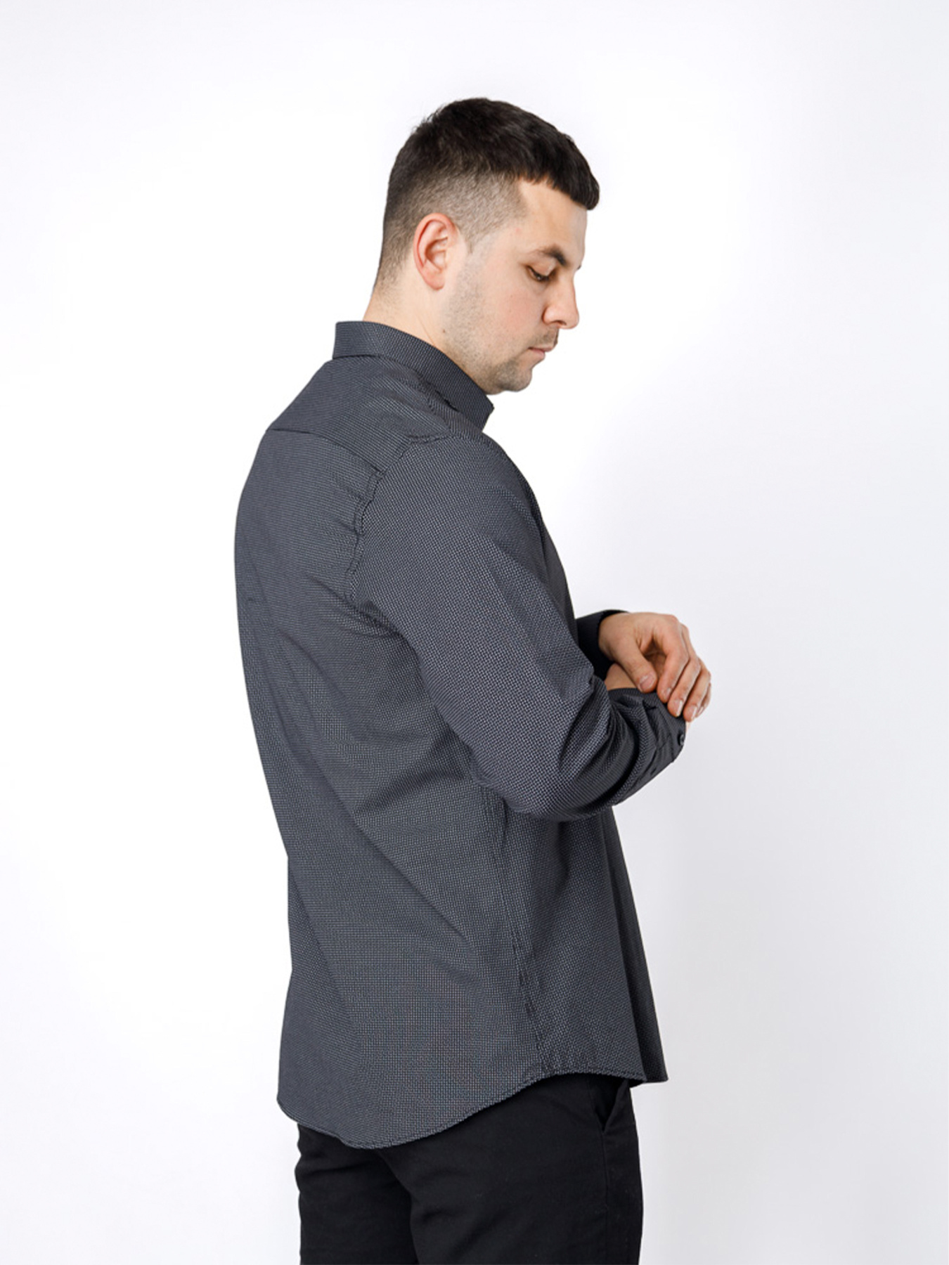 Рубашка YUKI модель ЦБ-00233139 Фото