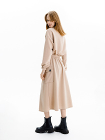 Юбка миди YUKI модель ЦБ-00235452 Фото