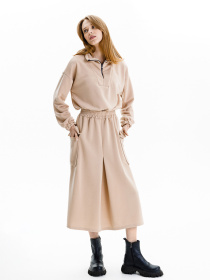 Юбка миди YUKI модель ЦБ-00235452 Фото