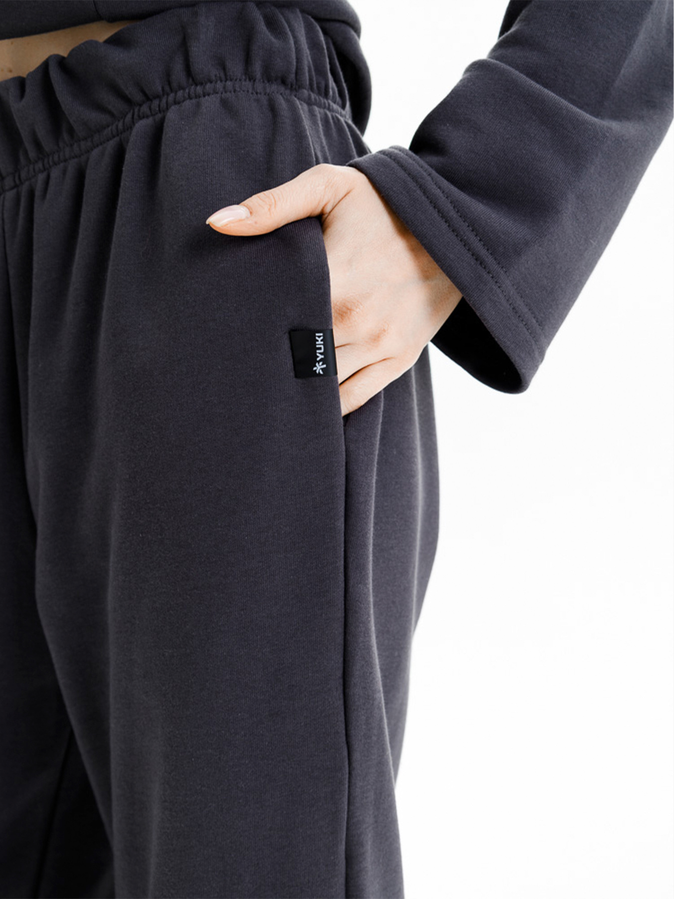 Штаны спортивные YUKI модель ЦБ-00235454 Фото