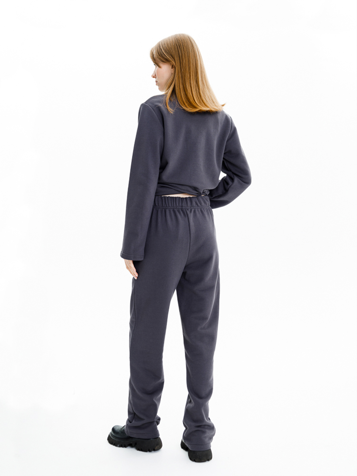 Штаны спортивные YUKI модель ЦБ-00235454 Фото