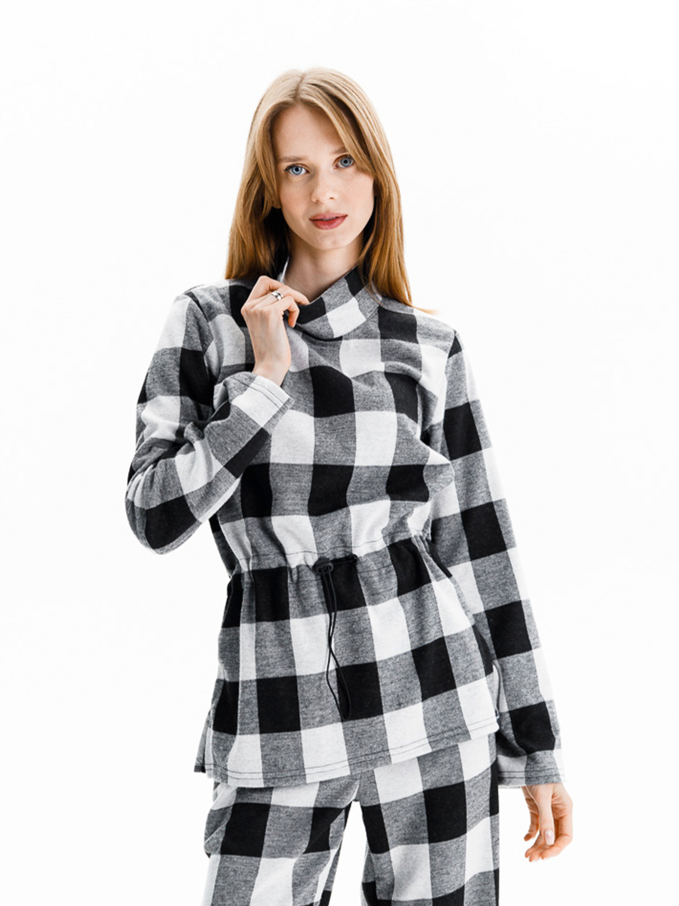 Водолазка YUKI модель ЦБ-00235457 Фото