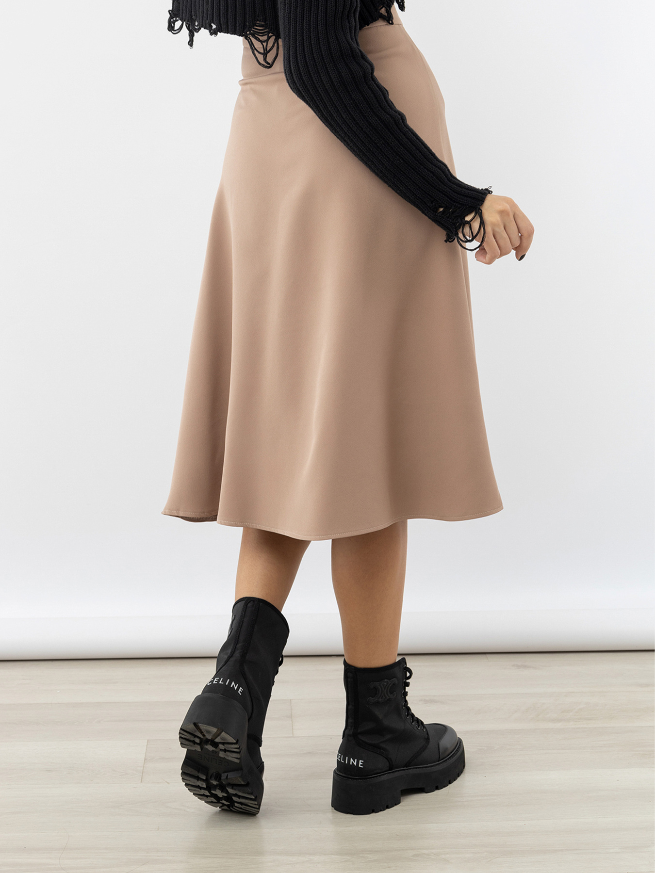 Юбка миди YUKI модель ЦБ-00235461 Фото