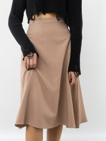 Юбка миди YUKI модель ЦБ-00235461 Фото