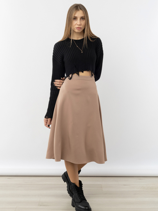 Спідниця міді YUKI модель ЦБ-00235461 Фото