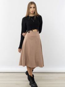 Спідниця міді YUKI модель ЦБ-00235461 Фото