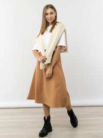 Юбка миди YUKI модель ЦБ-00235462 Фото