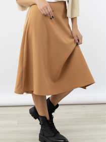 Юбка миди YUKI модель ЦБ-00235462 Фото